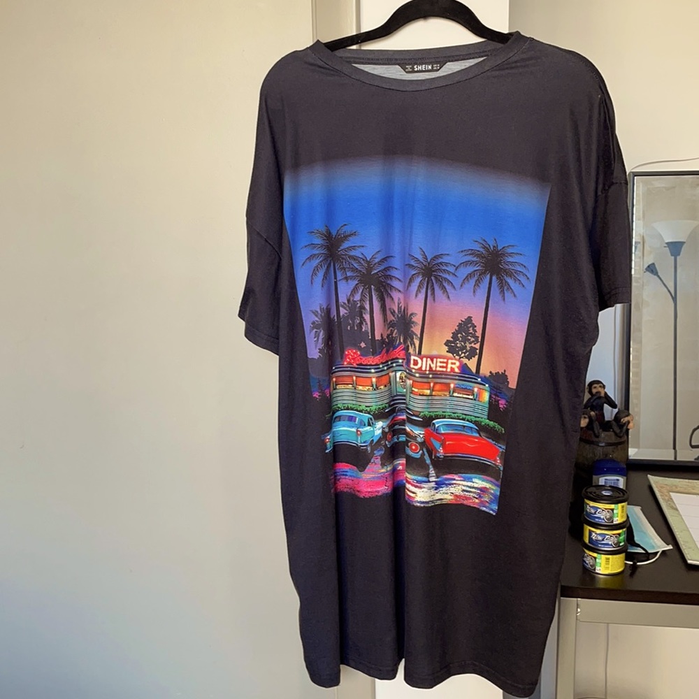 T-Shirt dress